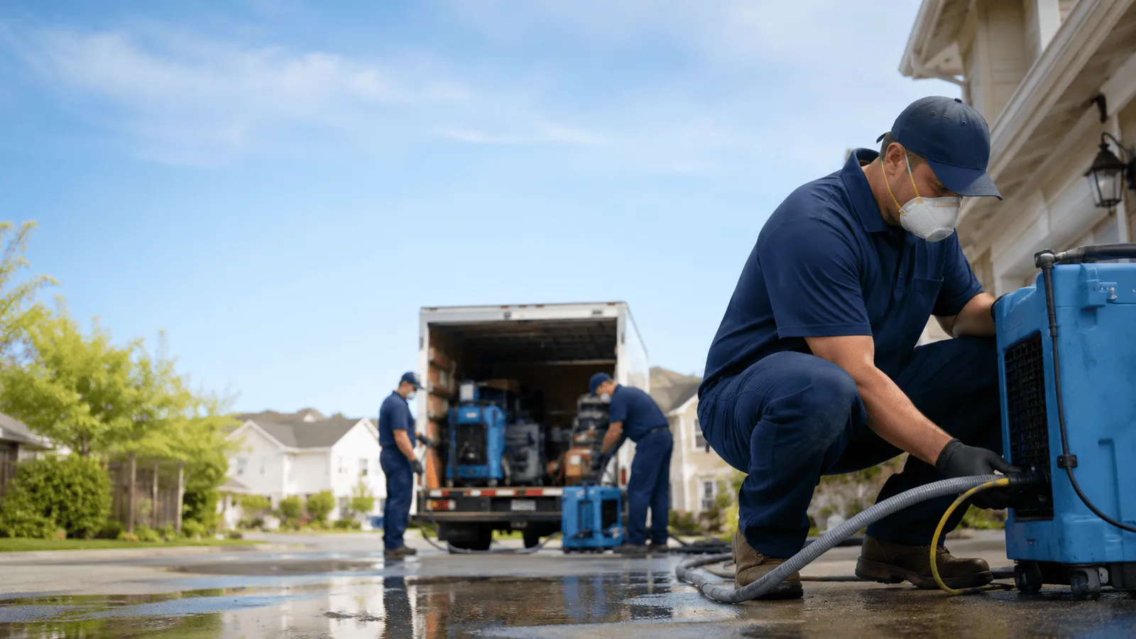 Trusted residential crawlspace mold remediation services in Highland, IL